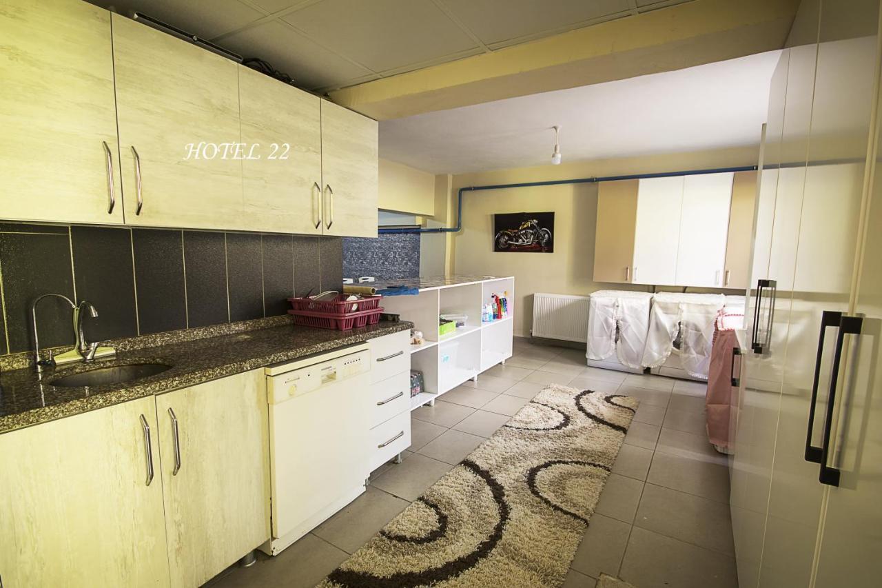 Home Yirmi Iki Едірне Екстер'єр фото