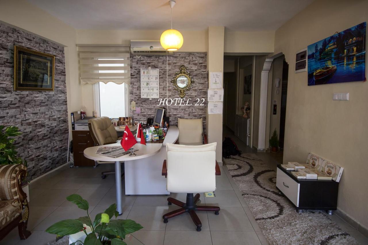 Home Yirmi Iki Едірне Екстер'єр фото