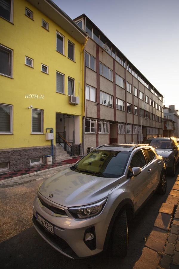 Home Yirmi Iki Едірне Екстер'єр фото