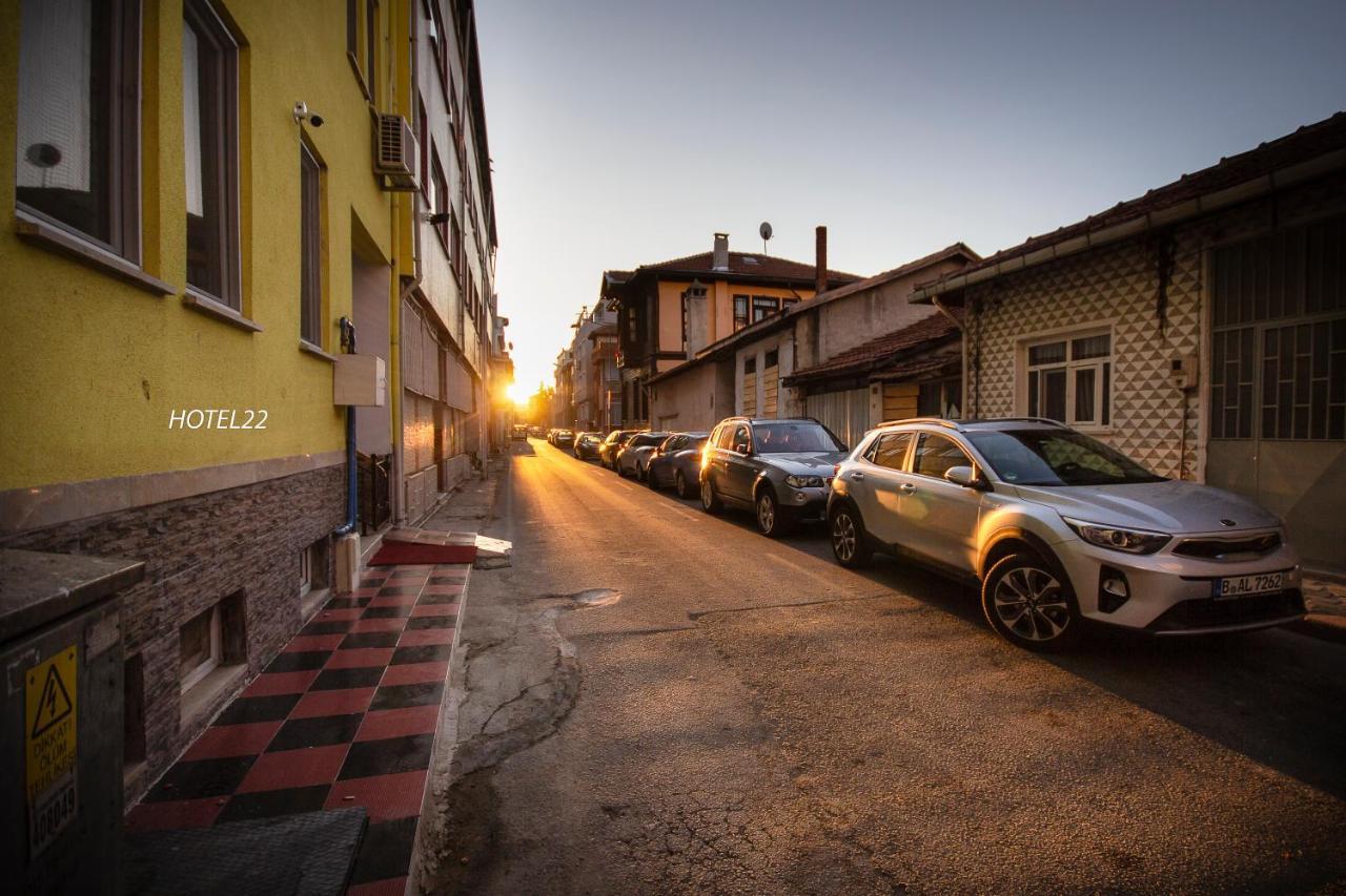 Home Yirmi Iki Едірне Екстер'єр фото