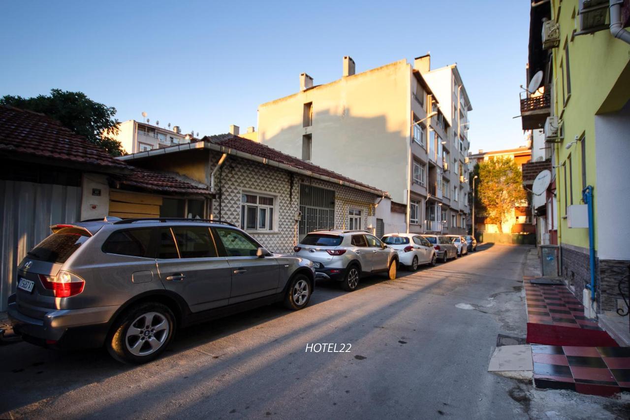Home Yirmi Iki Едірне Екстер'єр фото